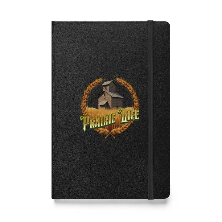 Prairie Life Hardcover Journal product image (1)