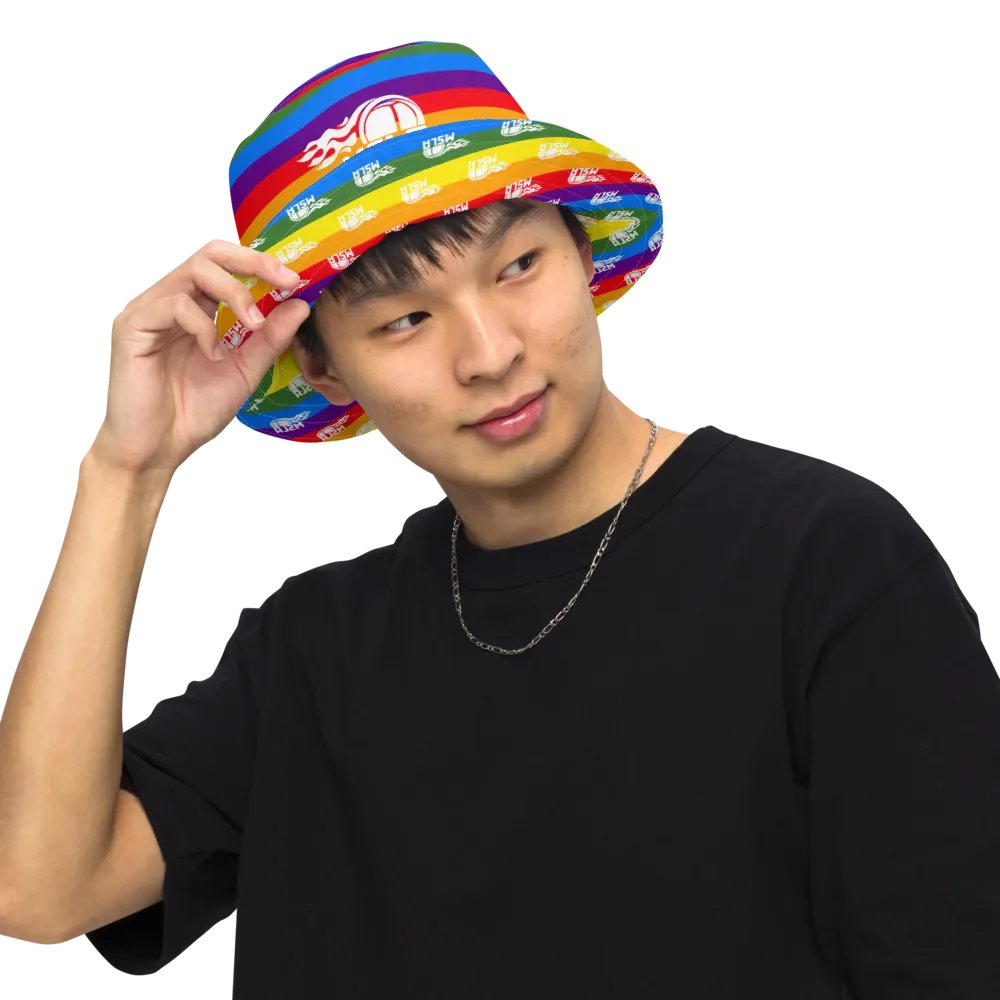 MSLA Pride - Reversible Bucket Hat product image (2)