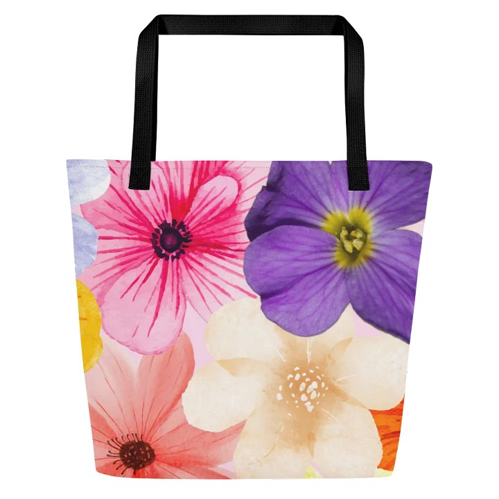 A collection of watercolour flowers product image (2)