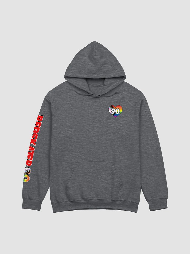 SPREAD LEGS HOODIE AGAIN product image (9)