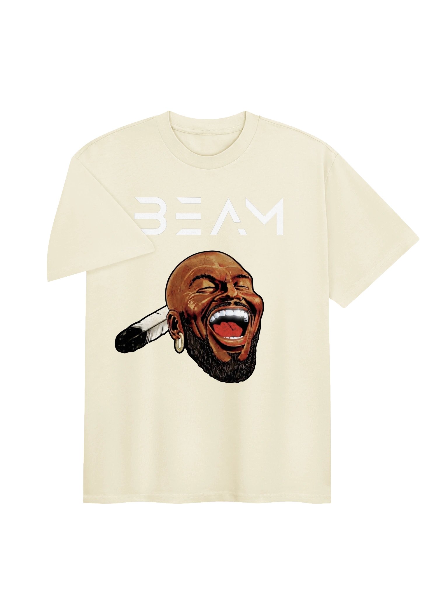 BEAM TSHIRT BRAVE VIBE product image (3)