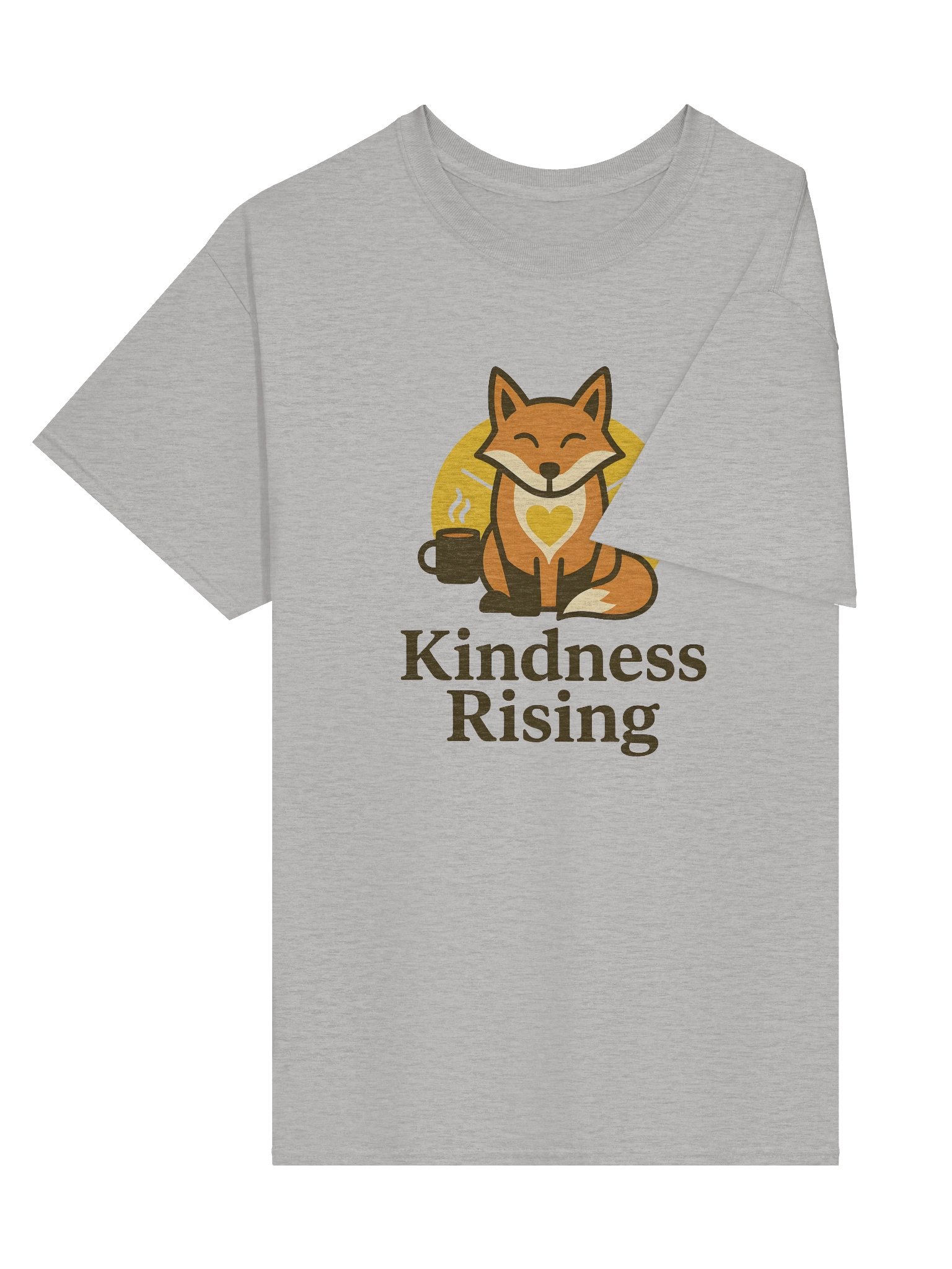 Kindess Rising- Classic Tee Shirt product image (3)