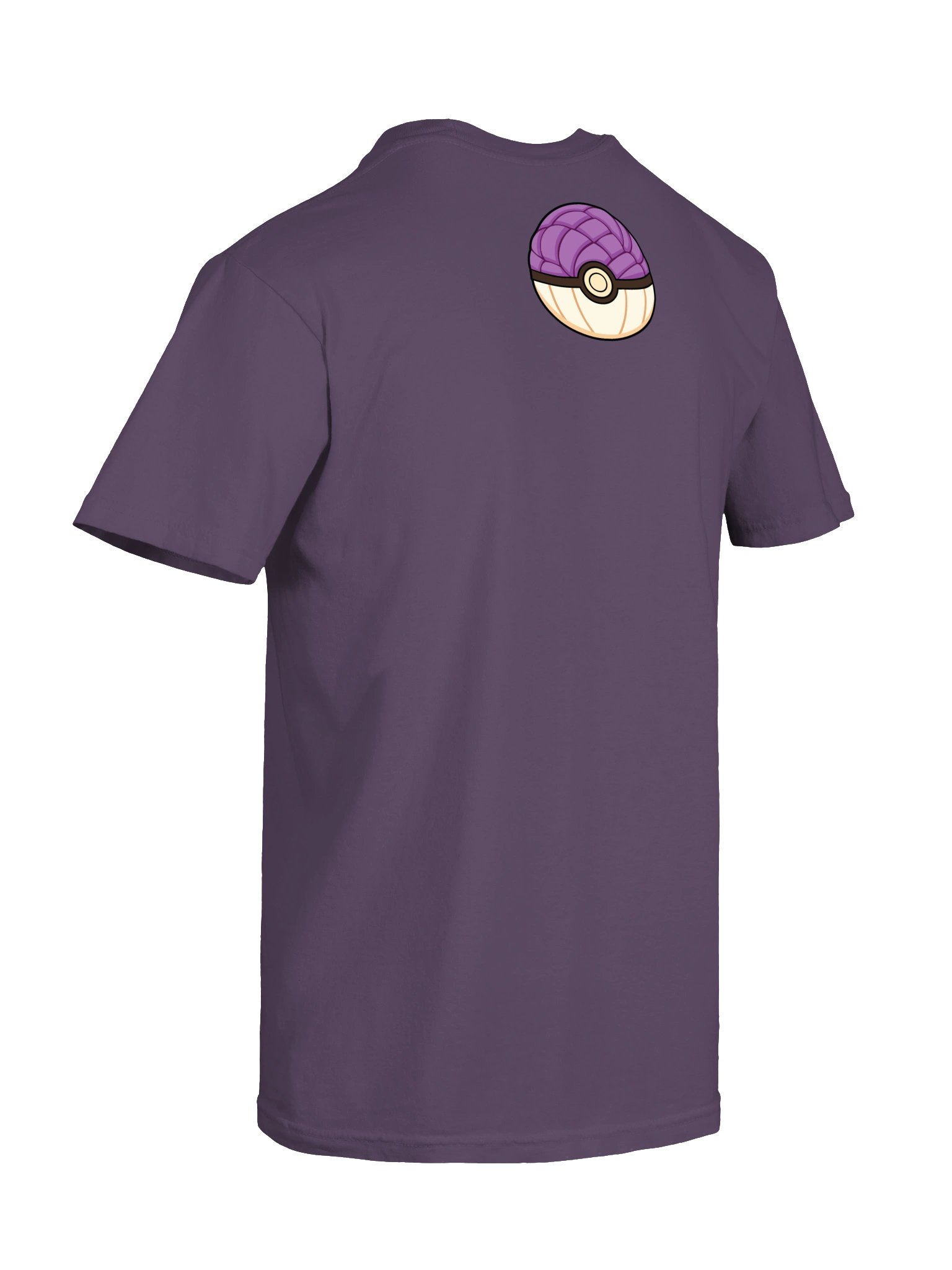Ube Concha Ball — Concha Club (Embroidered) product image (8)