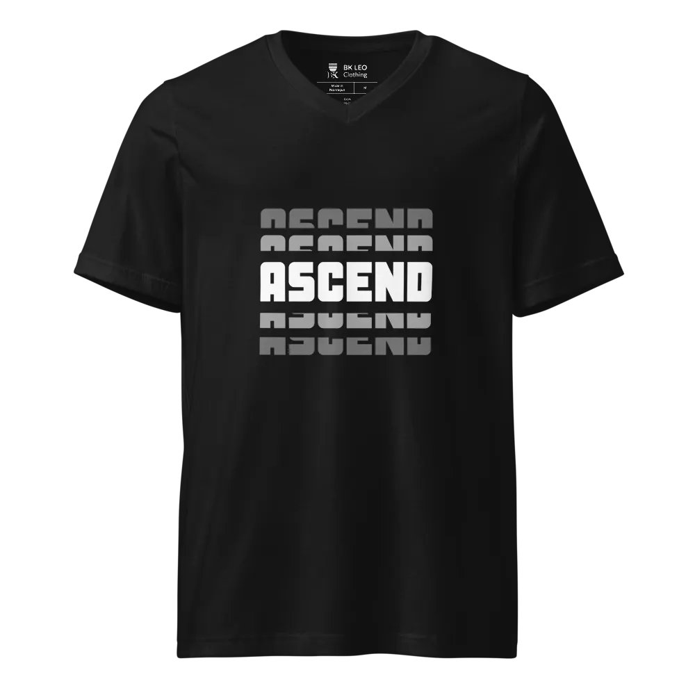 Ascend Regular Fit T-shirt product image (1)