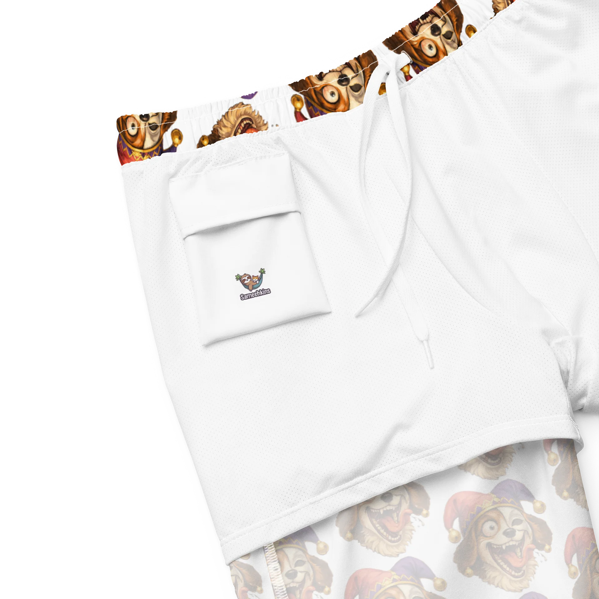 kingdoms jester 2 Men's Swim Trunks product image (8)