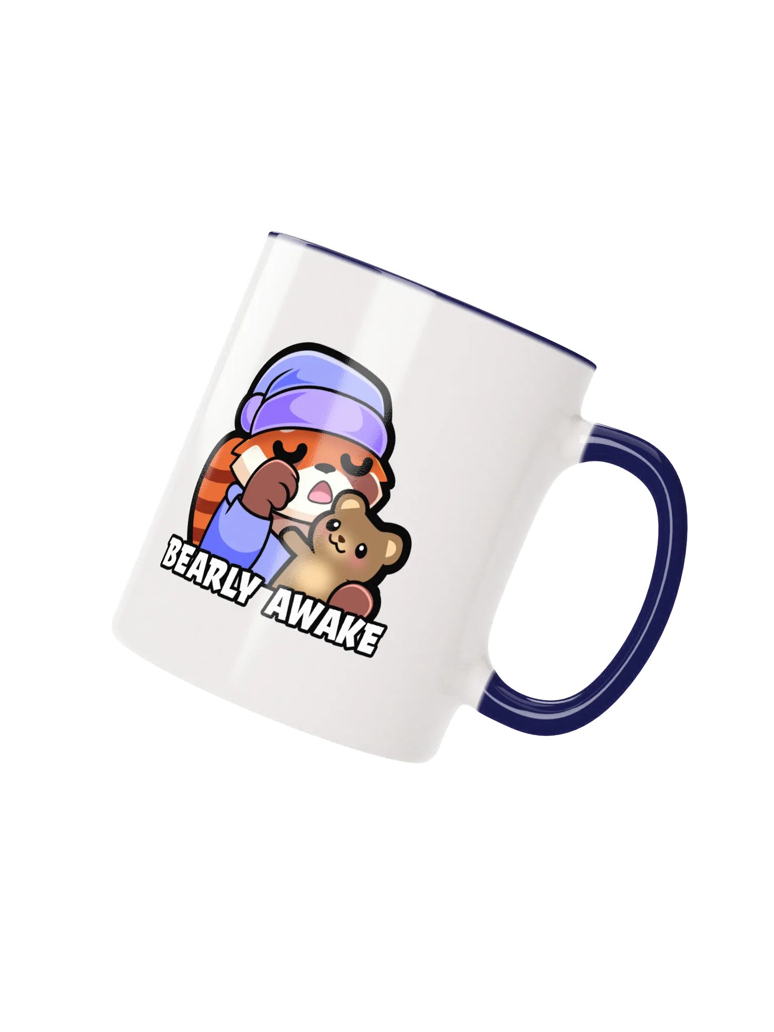 Bearly Awake - Ceramic Mug product image (2)