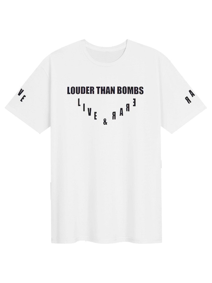 LIVE & RARE Shirt product image (1)