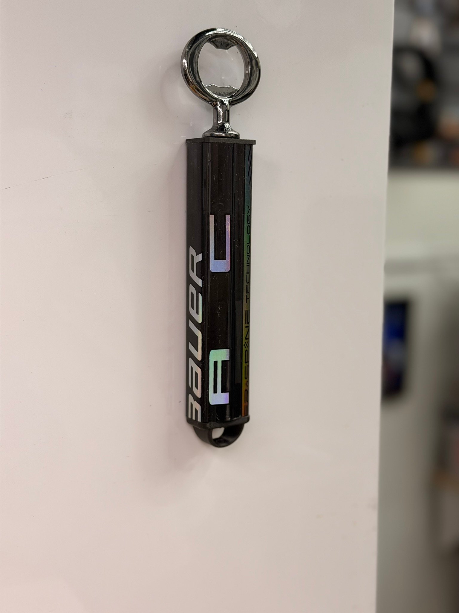 Enforcer Hockey Stick Bottle Opener - The Shadow Stick (Premium) product image (5)