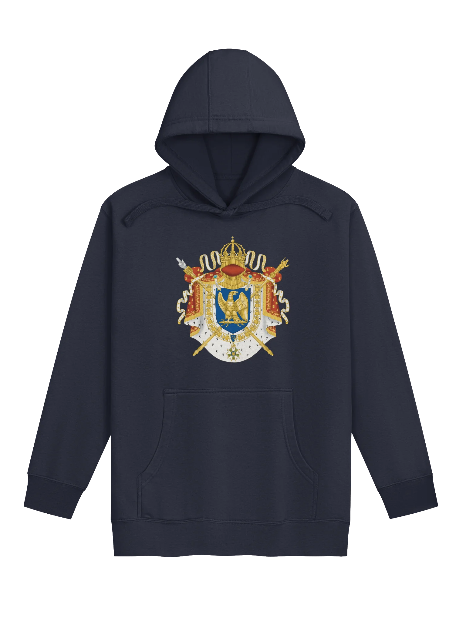 Napoleon Coat of Arms - Hoodie product image (17)