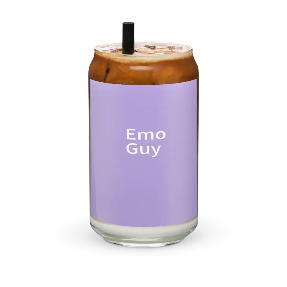 Lil x_999 Emo Guy cup product image (36)