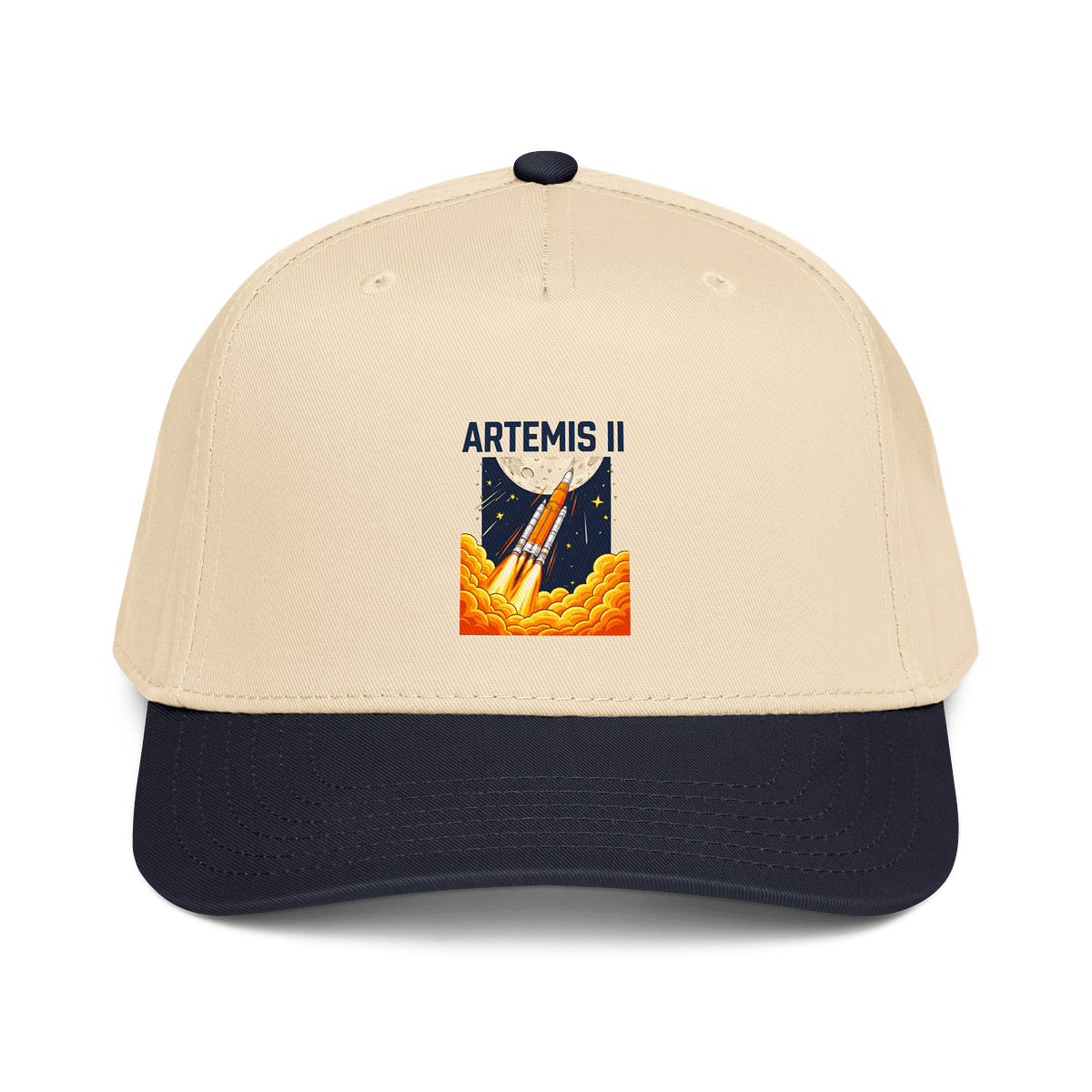 Artemis II Ball Cap | Nerduino