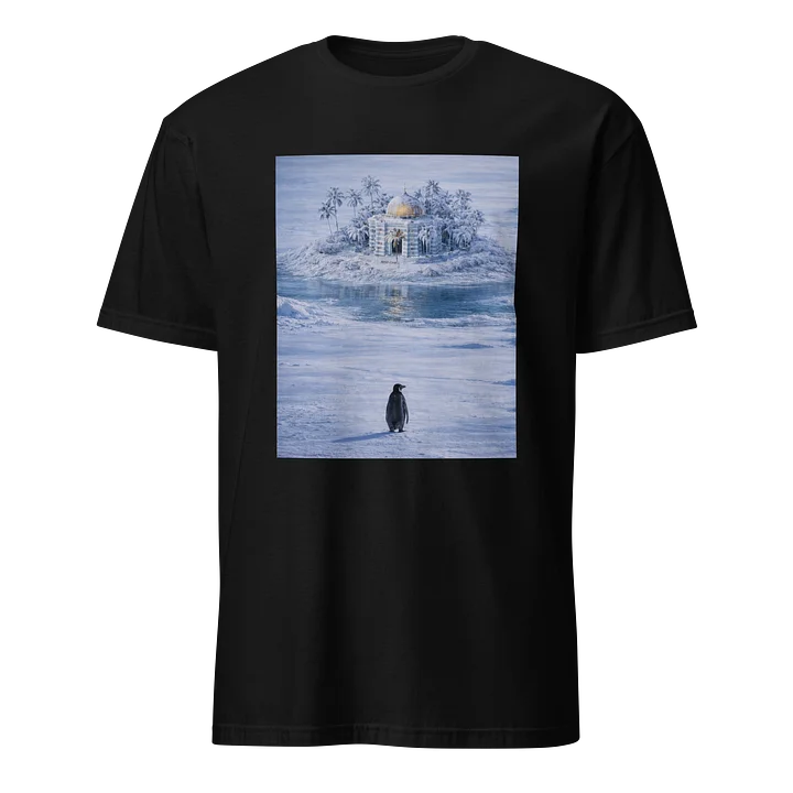 Respect for the hero (Penguin)T-Shirt product image (1)