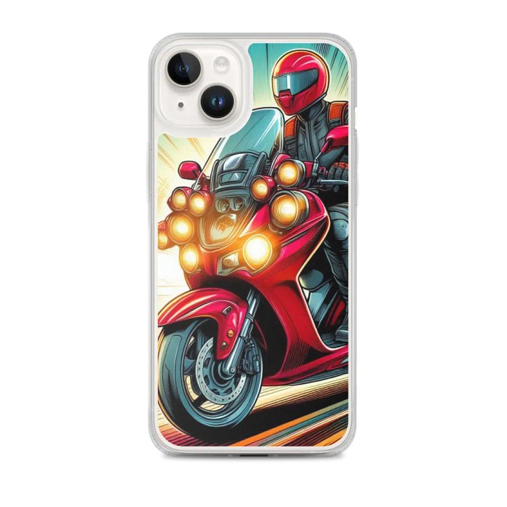Speed Rider MagSafe® iPhone® Case product image (1)