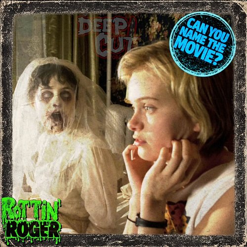 This one is definitely low hanging fruit but, do you know it? #horror #guessthemovie #screenshot