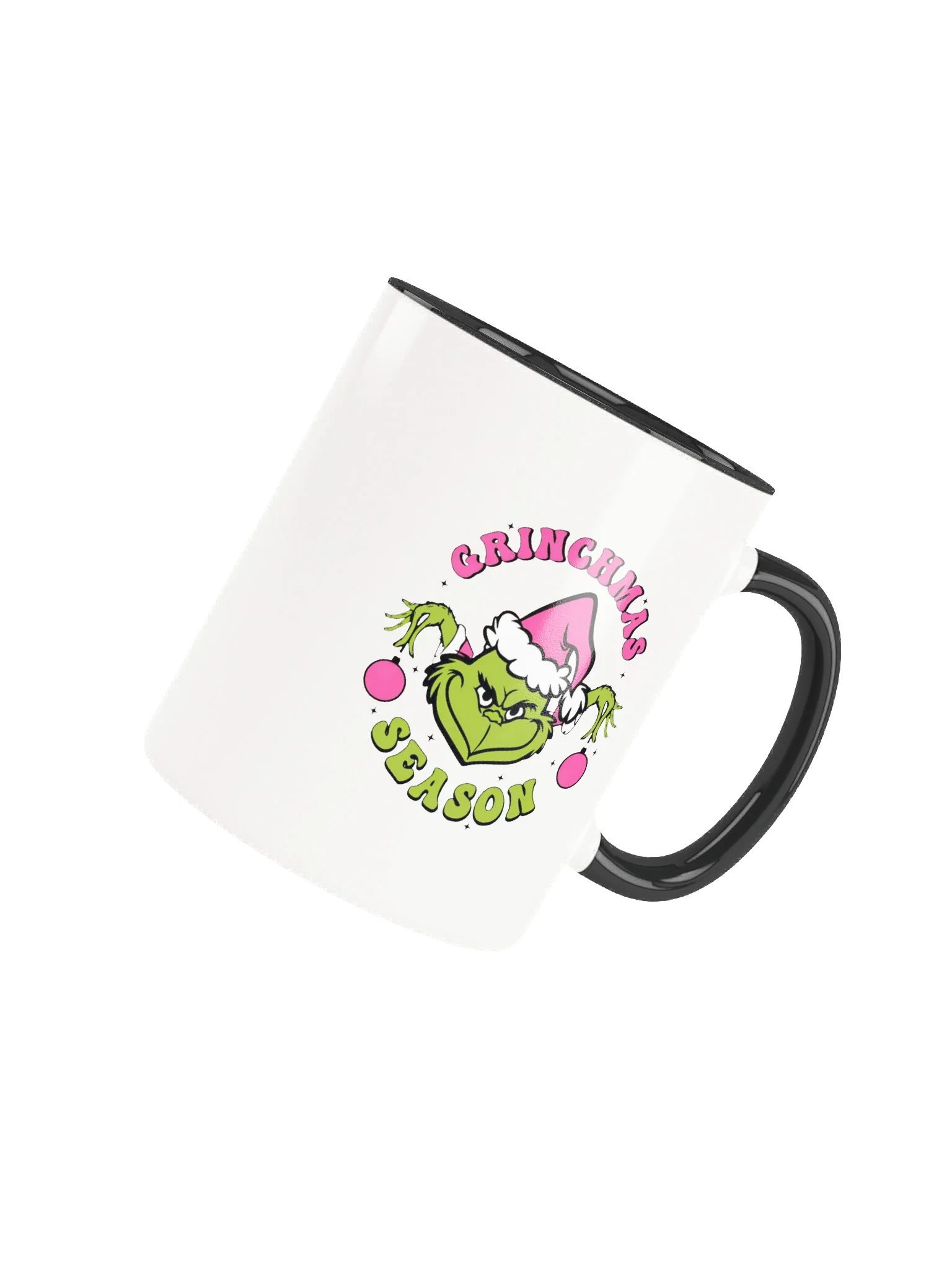 Grinchmas Mischief Ceramic Mug product image (4)