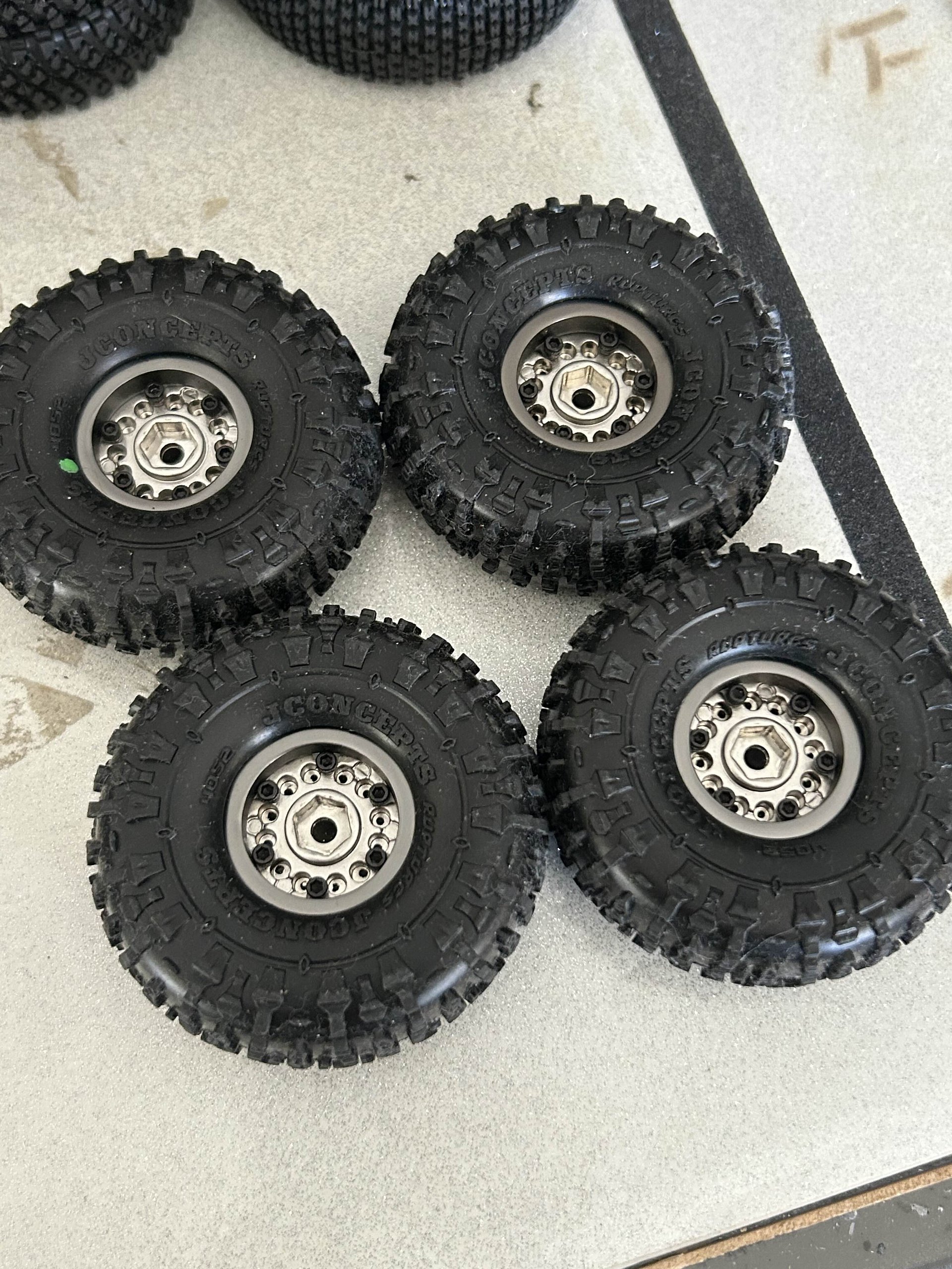 DJ Crawler / JConcepts product image (3)