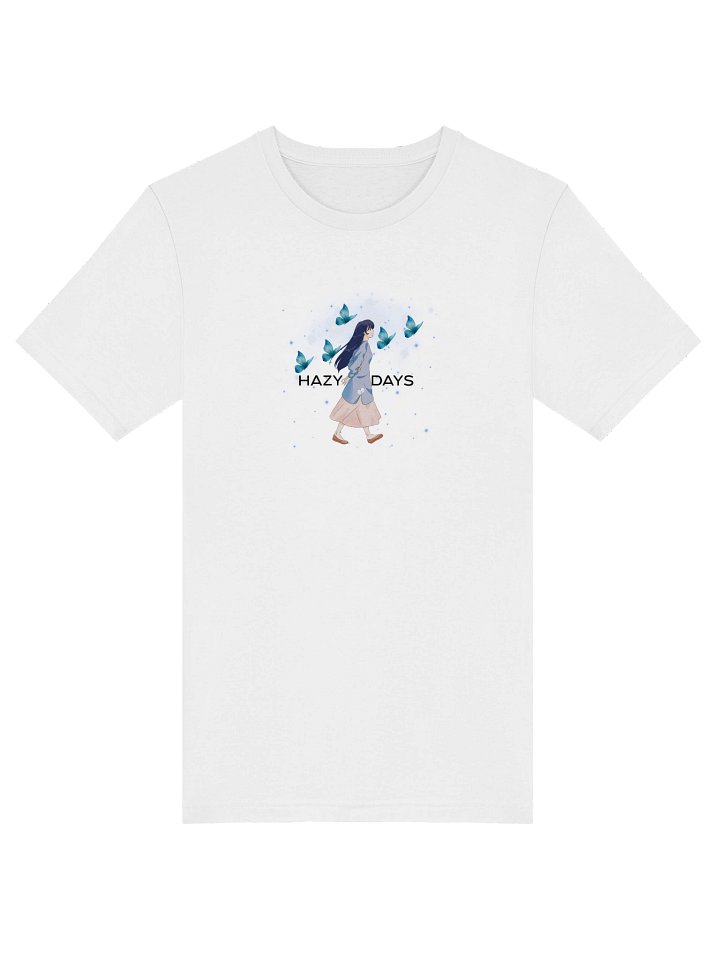 "Hazy Days" T-shirt product image (1)