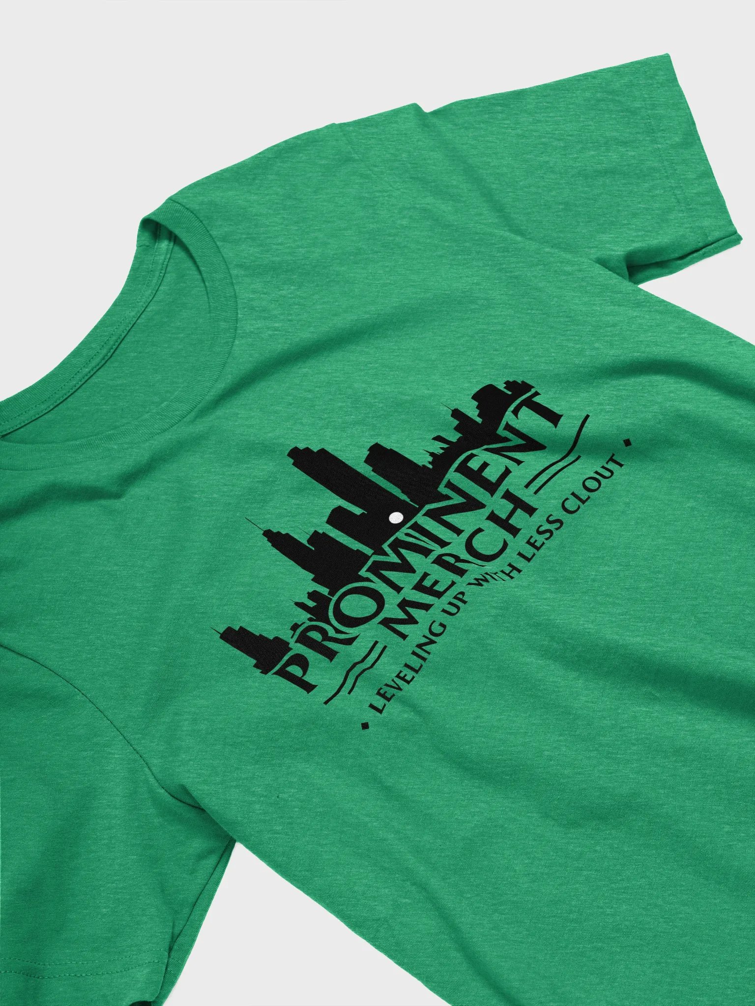 Prominent Merch light shirt product image (3)