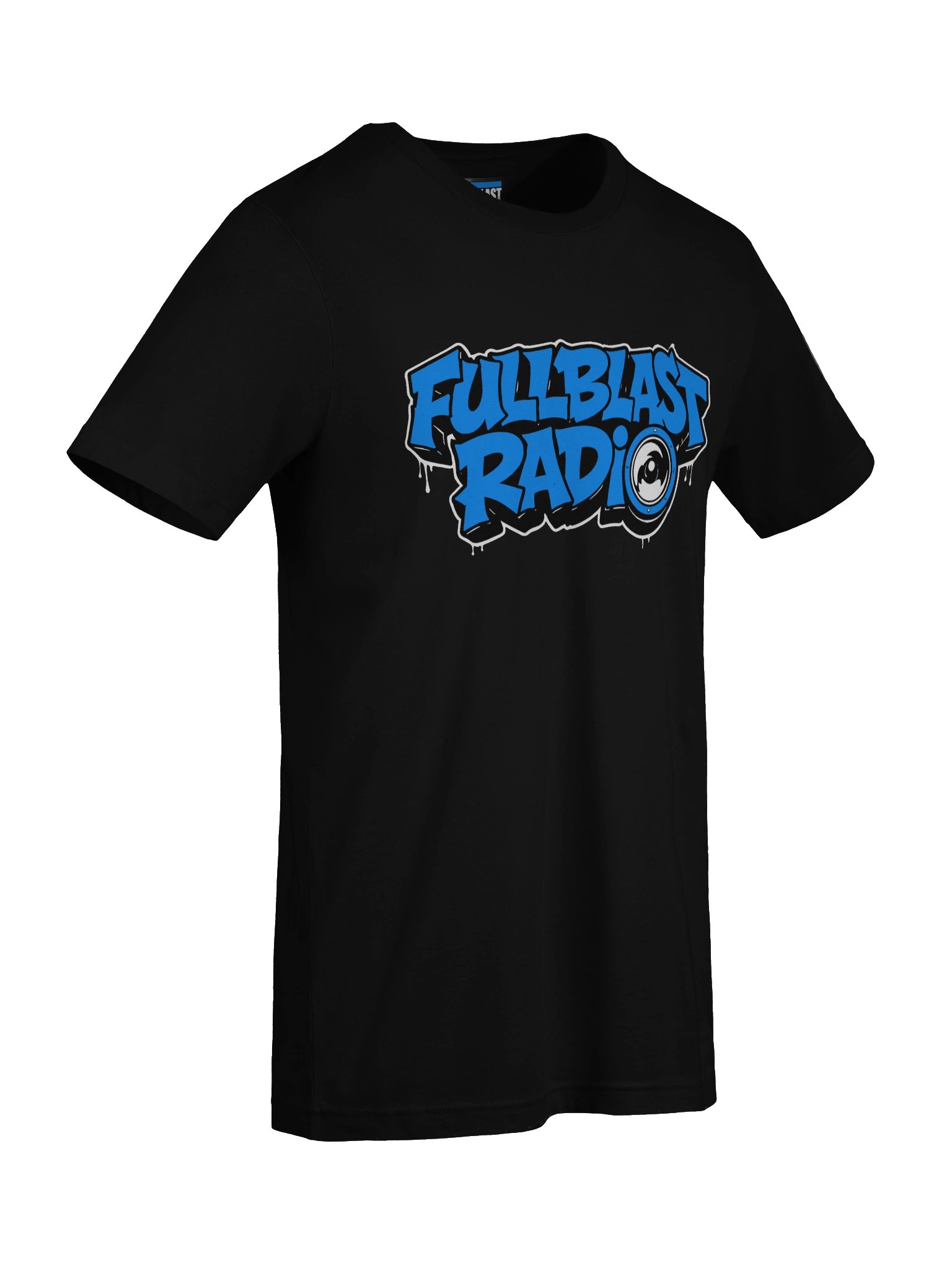 Fullblastradio UNC Color Tee product image (9)