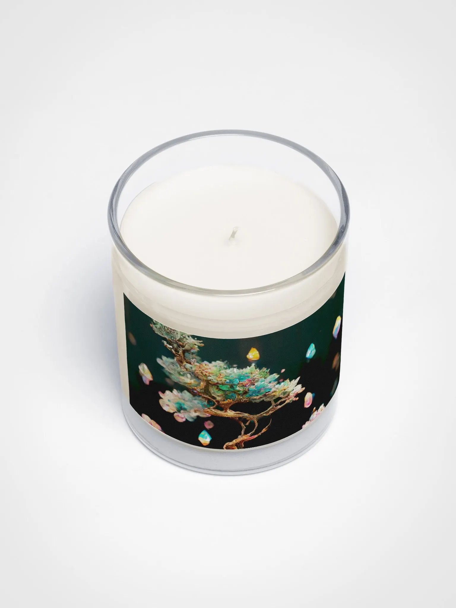 Ethereal Tree Gem Candle product image (3)