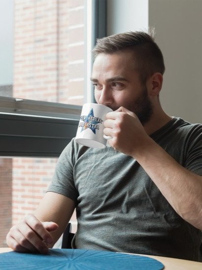 Per Aspera Ad Astra Mug product image (2)