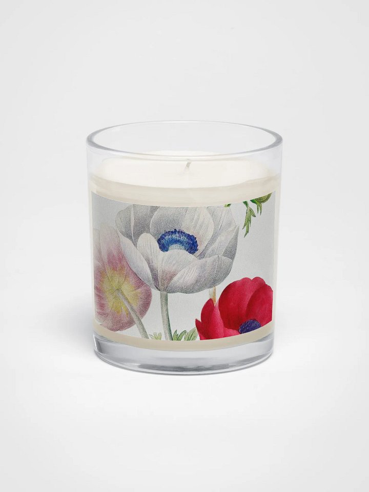 Botanical Bliss. Soy Wax Candle product image (1)