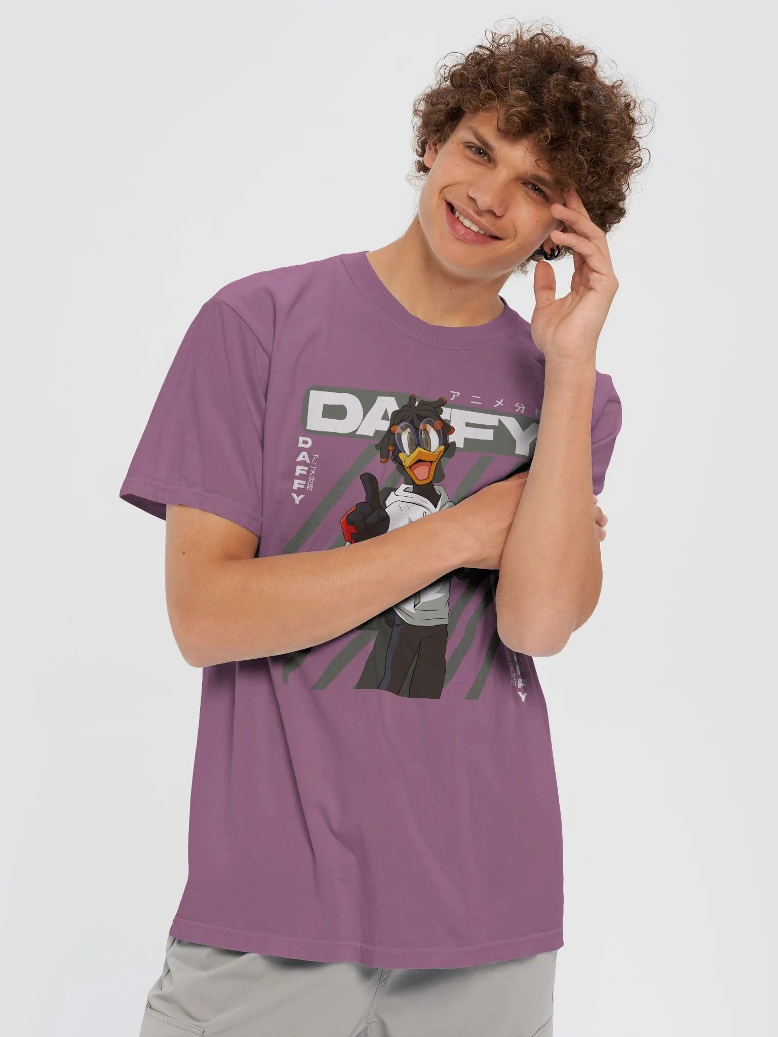 Daffy Modern Design (White) product image (5)