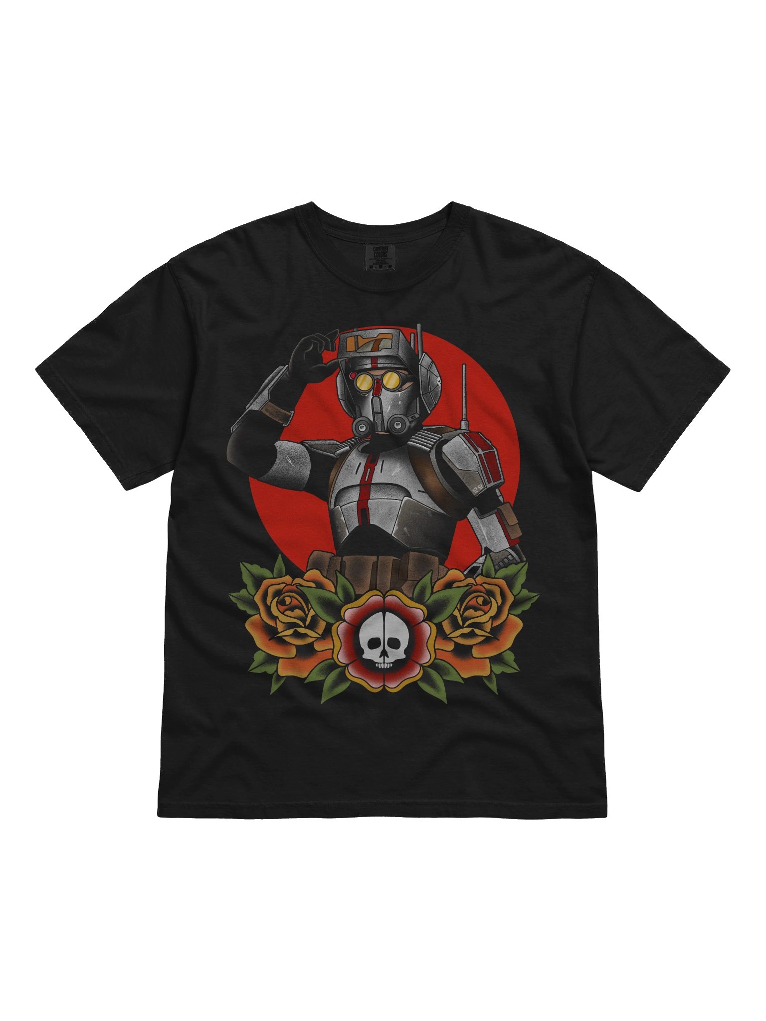 Tech(Bad Batch) - Tee product image (1)