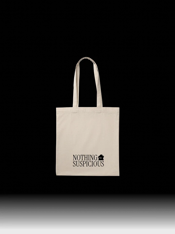 Nothing Suspicious | Small Bag product image (1)