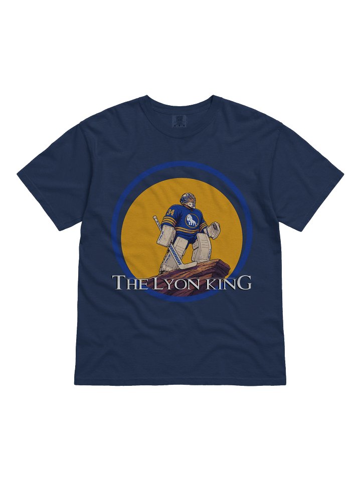 The Lyon King Buffalo Hockey Spirit product image (4)