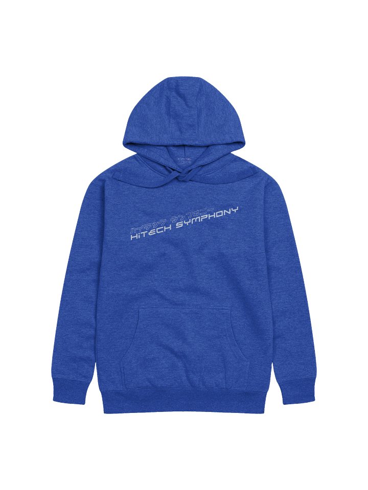 HiTECH SYMPHONY Hoodie product image (2)