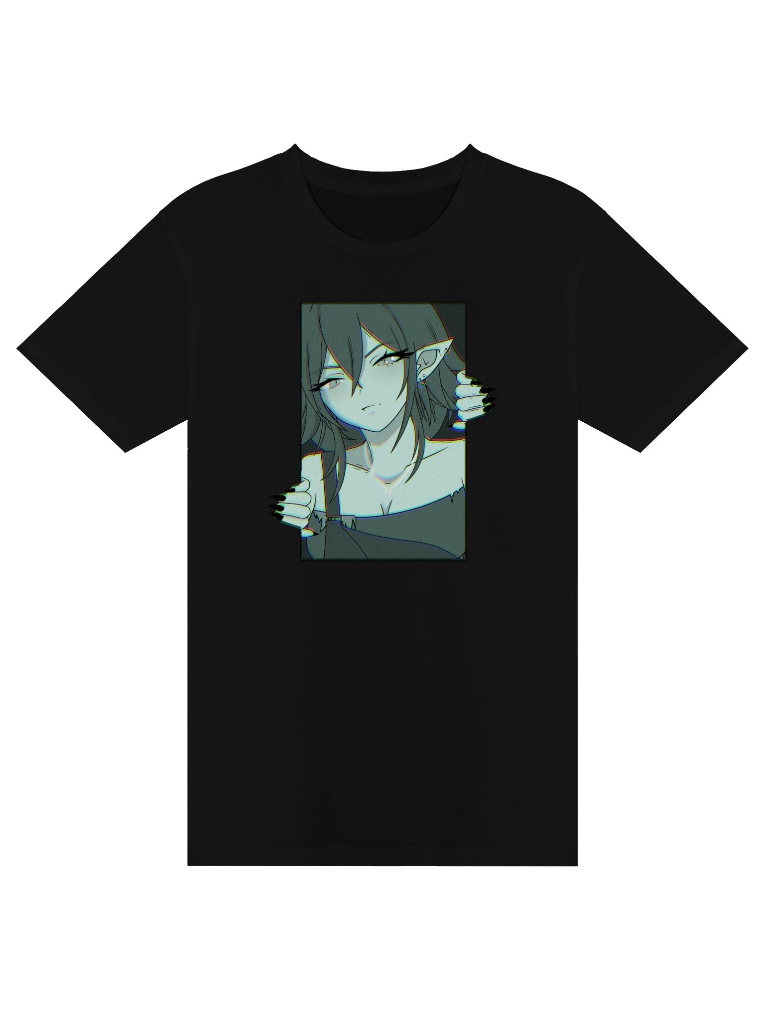 PEAKING THROUGH - KINLEY SHIRT product image (1)