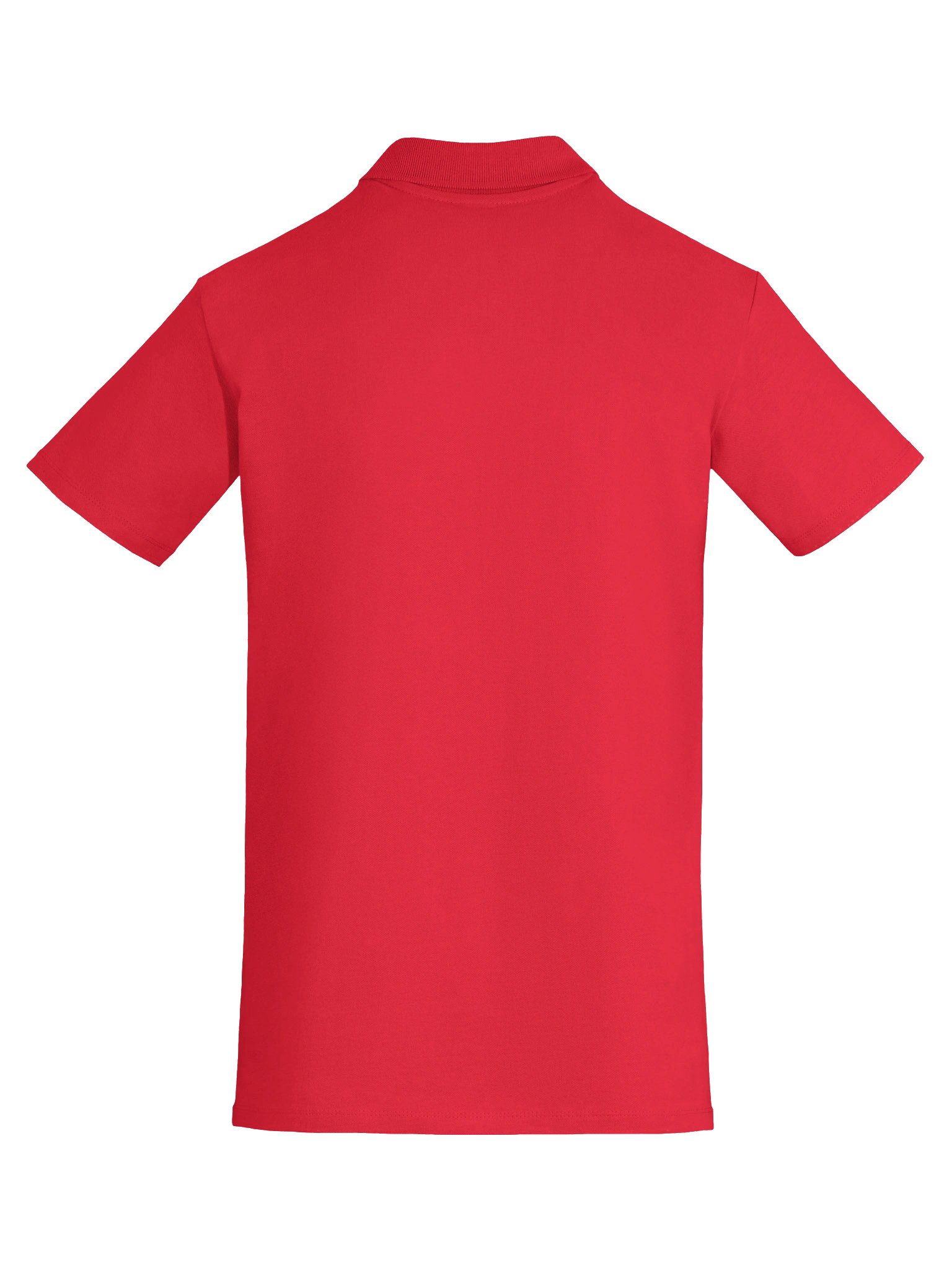 QED Red Skull Polo Shirt product image (7)