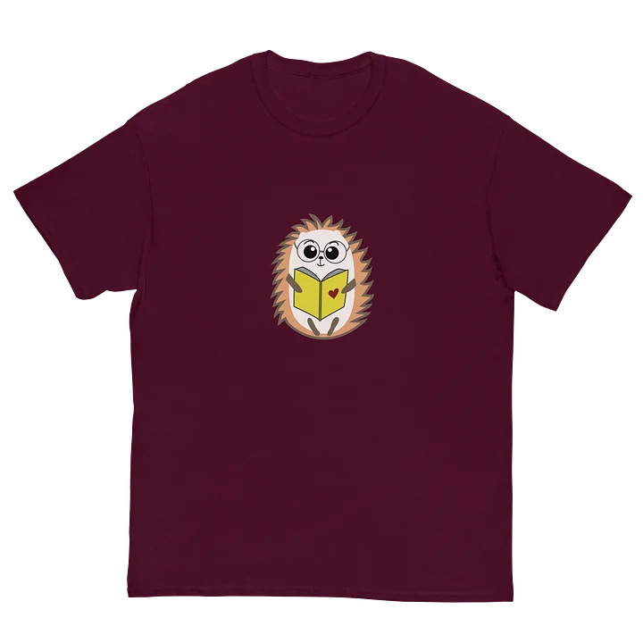 Hedgehog - Unisex T-shirt product image (1)