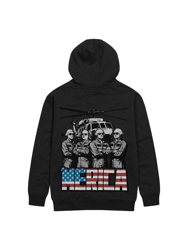 "MERICA" Hoodie product image (1)