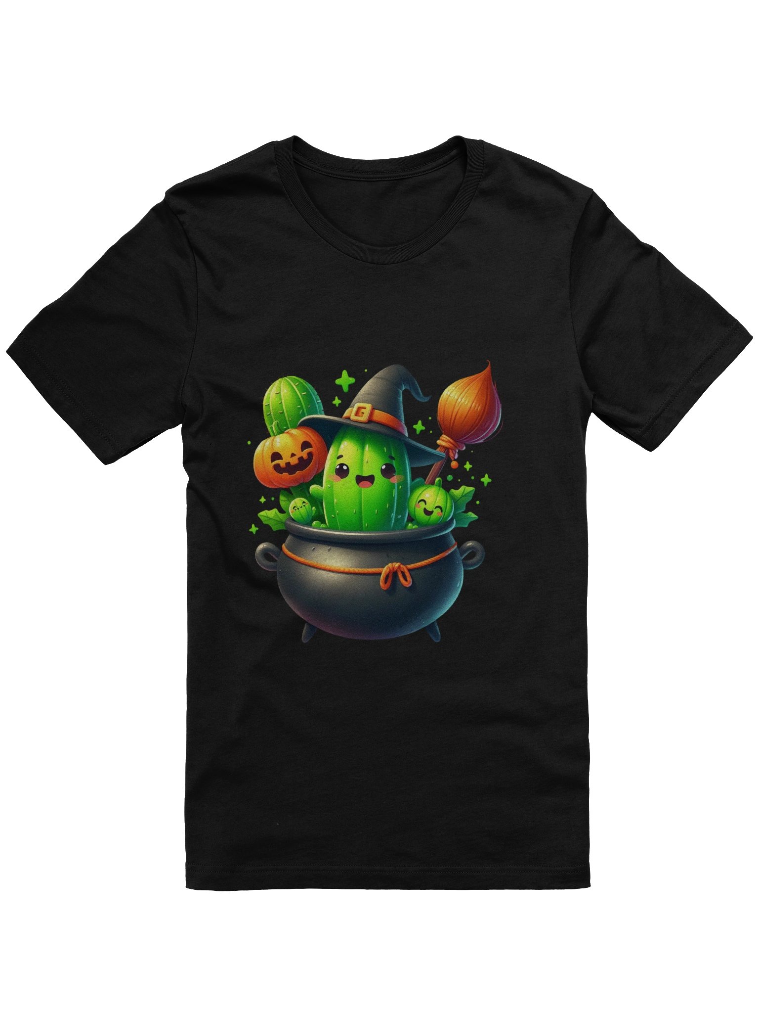Cactus Cauldron T-Shirt product image (1)