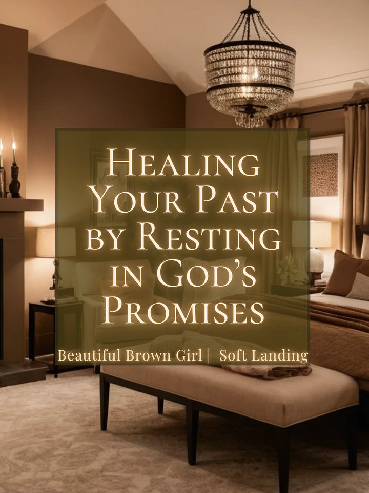 Healing Your Past by Resting in God’s Promises product image (1)