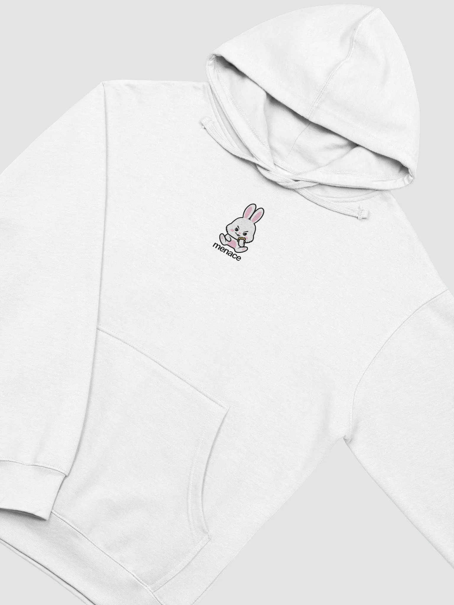 [Menace] Ultra Soft Hoodie product image (3)