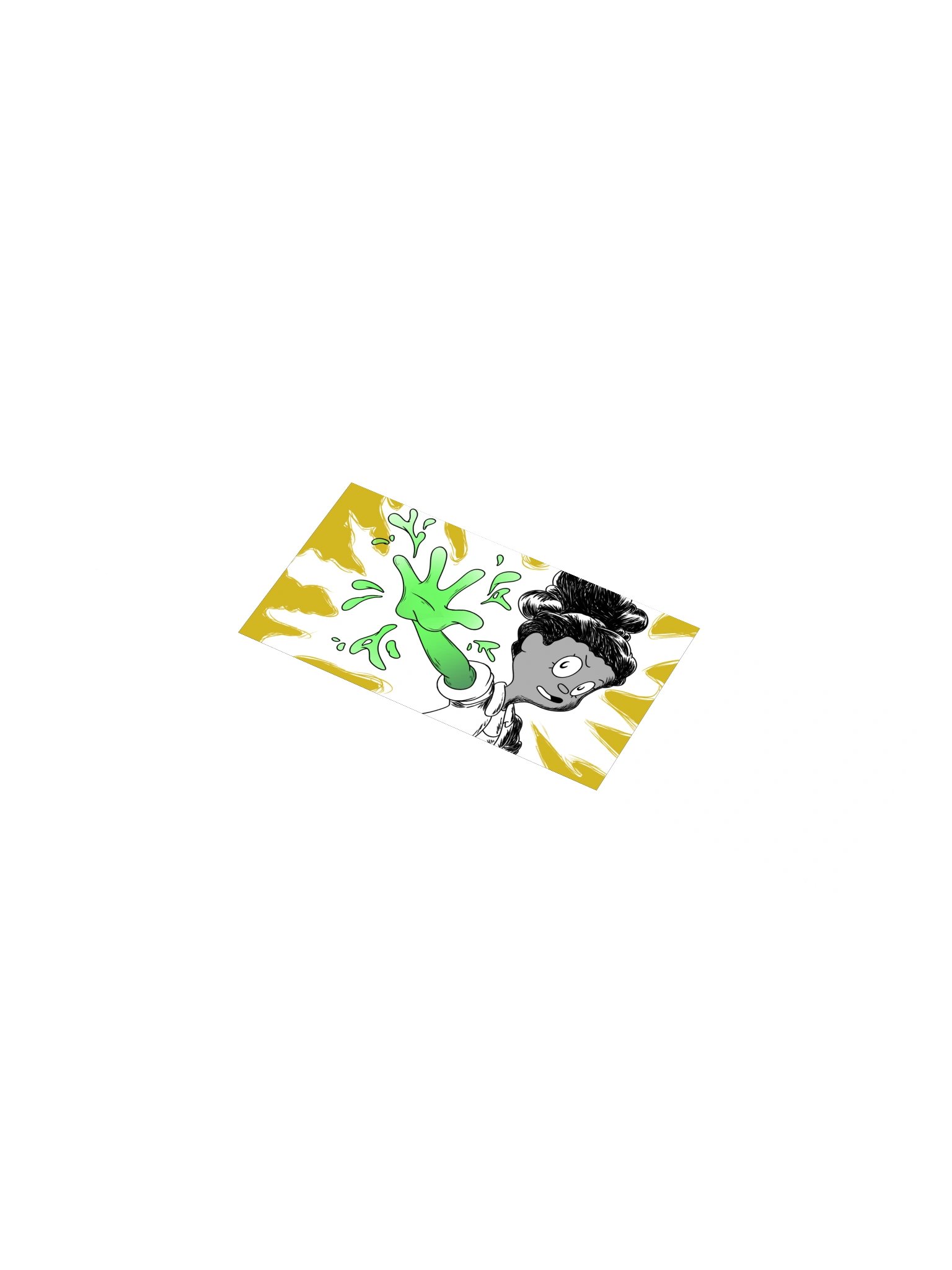 TIODM - Jumbo Angelique's New Arm Sticker product image (1)
