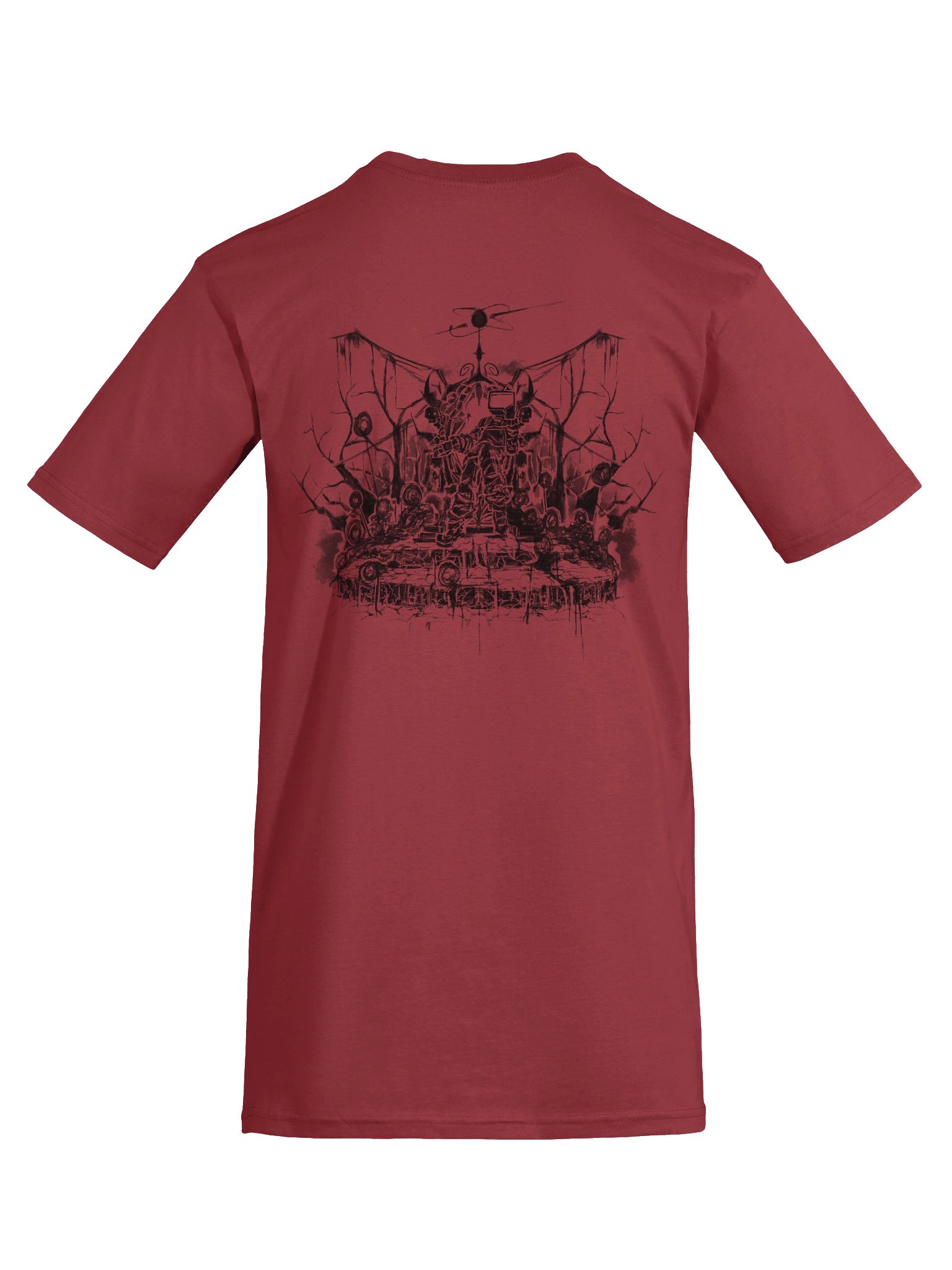 CRIMSON THRONE Shirt (Light) product image (9)