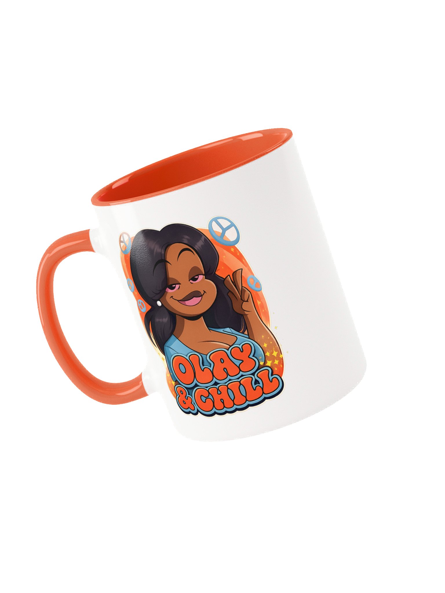 Olay & Chill Mug product image (15)