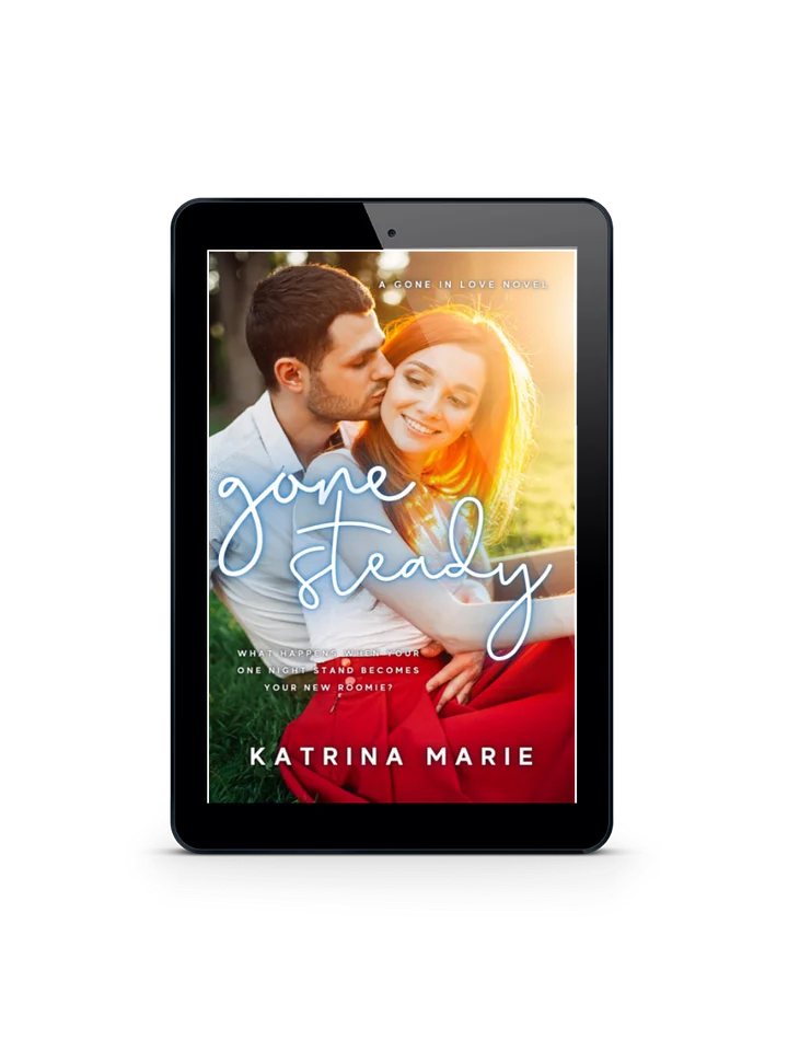 Gone Steady Ebook product image (1)