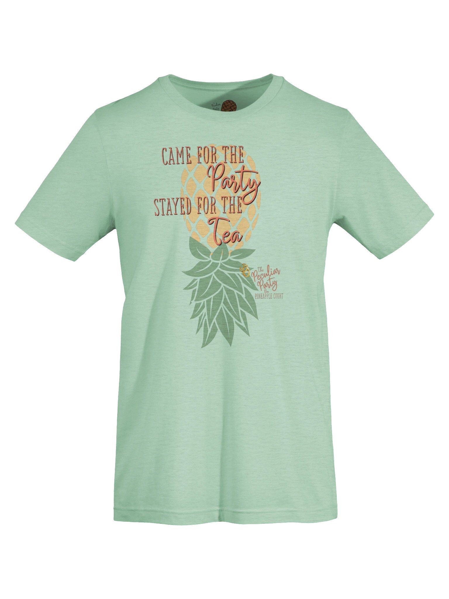 Stayed for the Tea Tee product image (95)