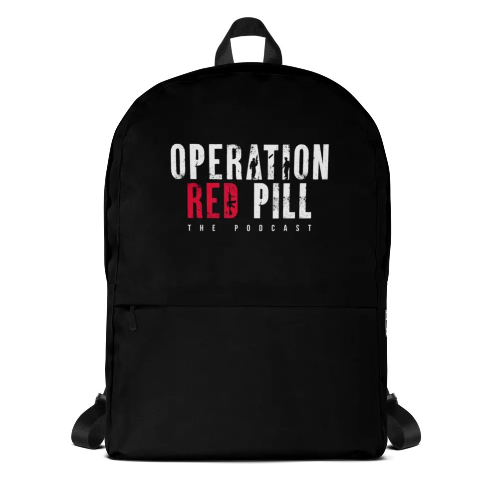 ORP Backpack product image (1)