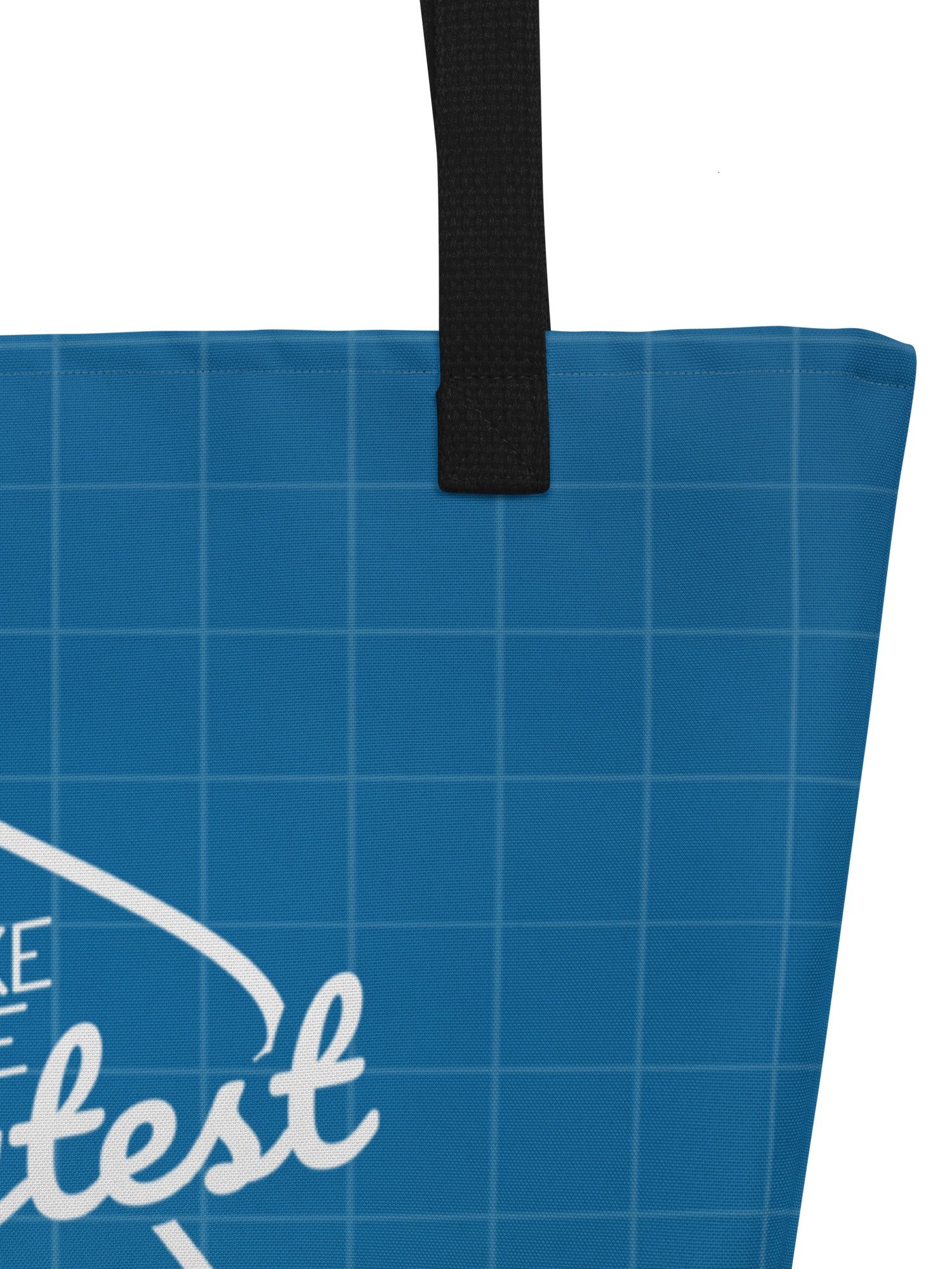 Big Meeple Blueprint PMTP Large Tote product image (5)