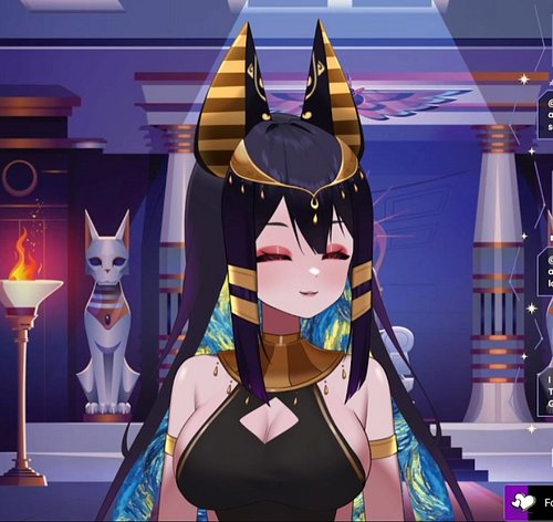 The face of a troublemaker 😈 

Check out @nyxuus on Twitch
- twitch.tv/nyxuus

#vtuber #twitch #streamerlife #CFOUR #TheeAdve...