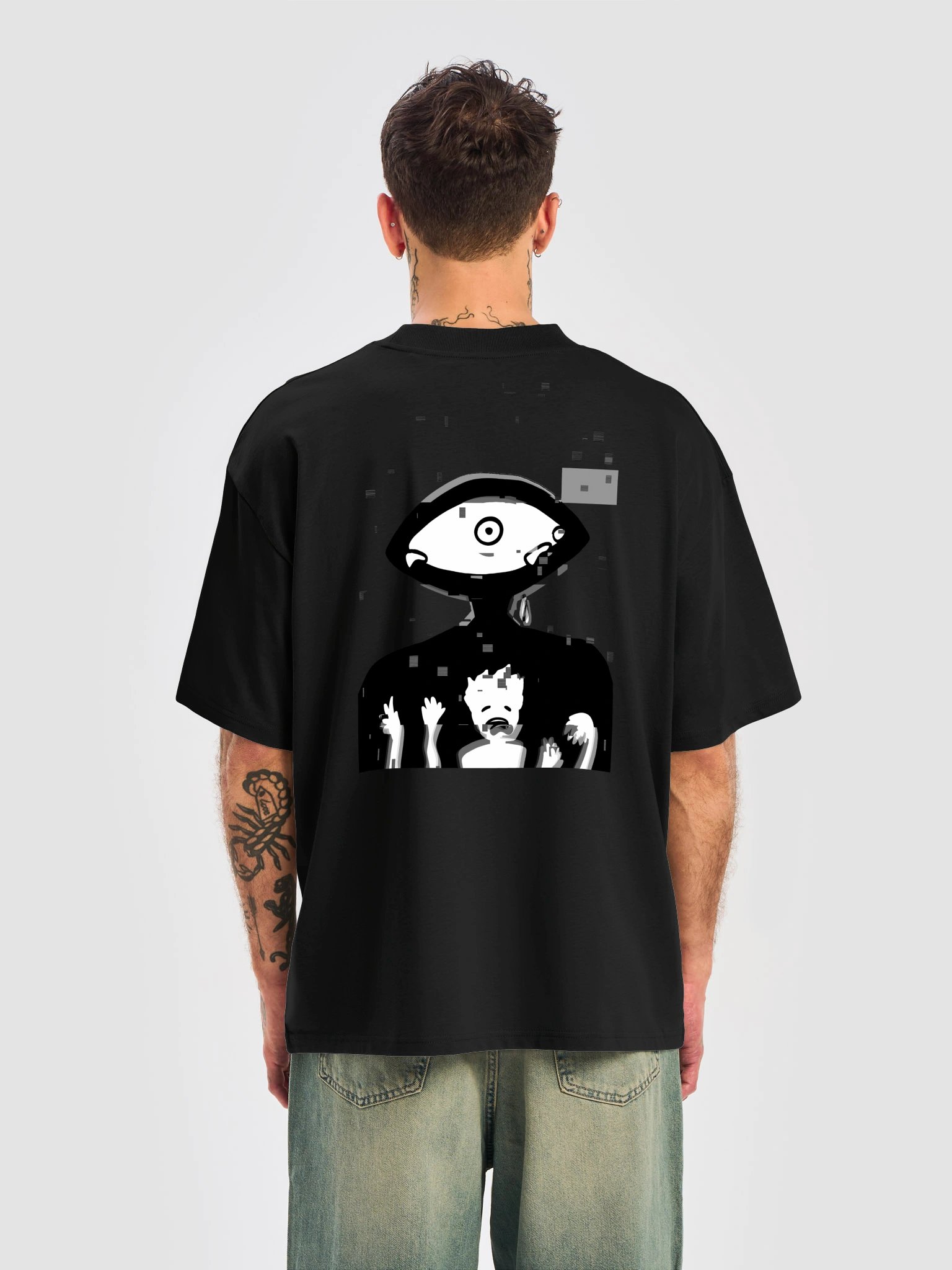 Trapped — T-Shirt product image (1)