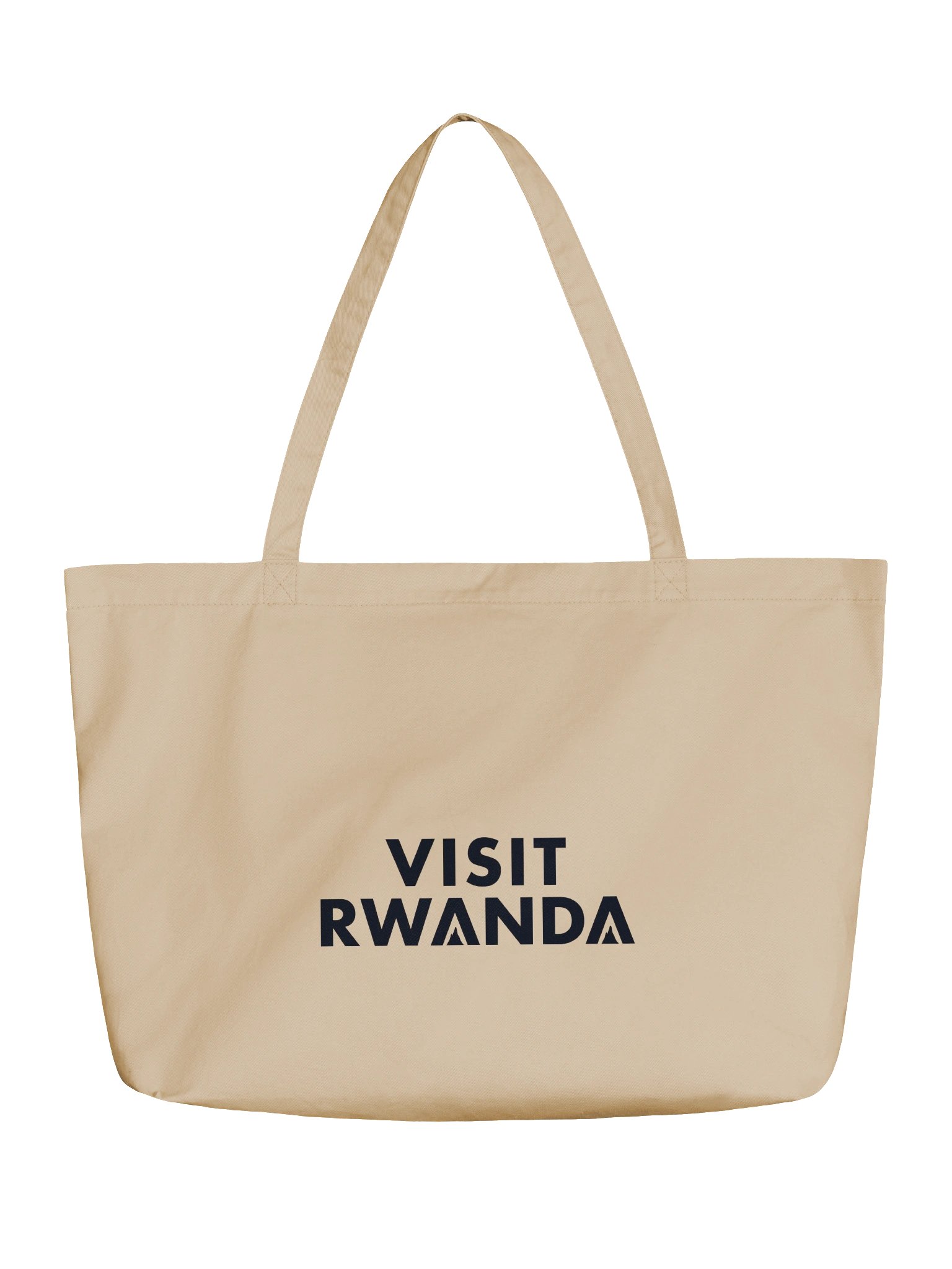 Rwandan Pride Organic Tote Bag product image (1)