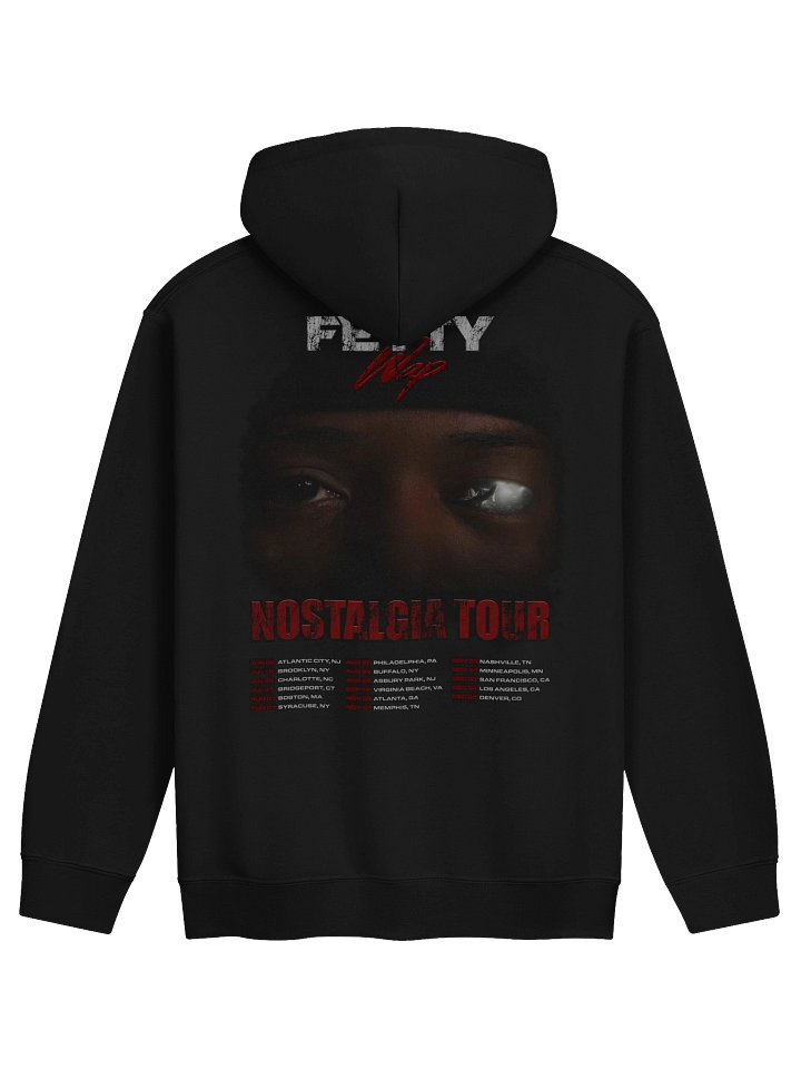Fetty Wap Nostalgia Tour 2026 Hoodie product image (12)