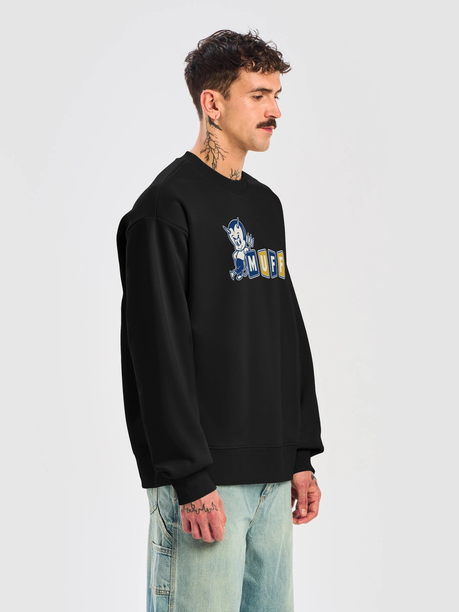 Hometown Hero: Little Devil Crewneck product image (2)